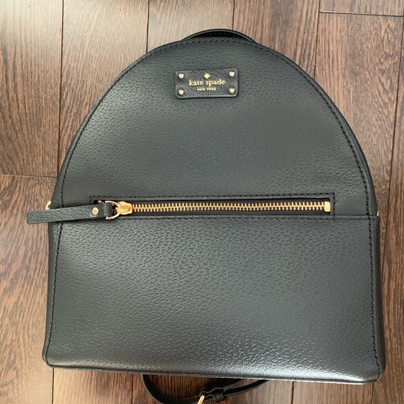 kate spade Handbags - Kate Spade Black Interior with Gold Accents